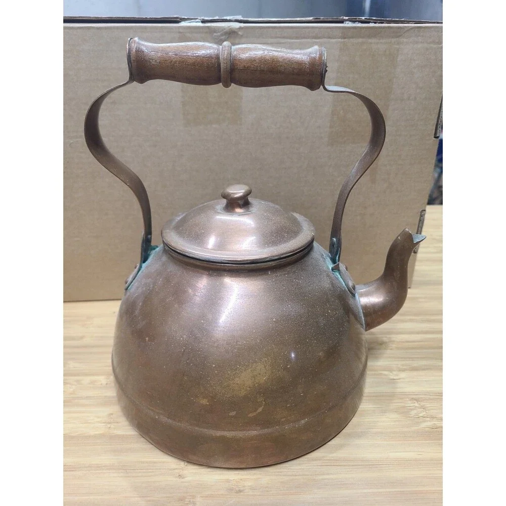 Unbranded copper tea